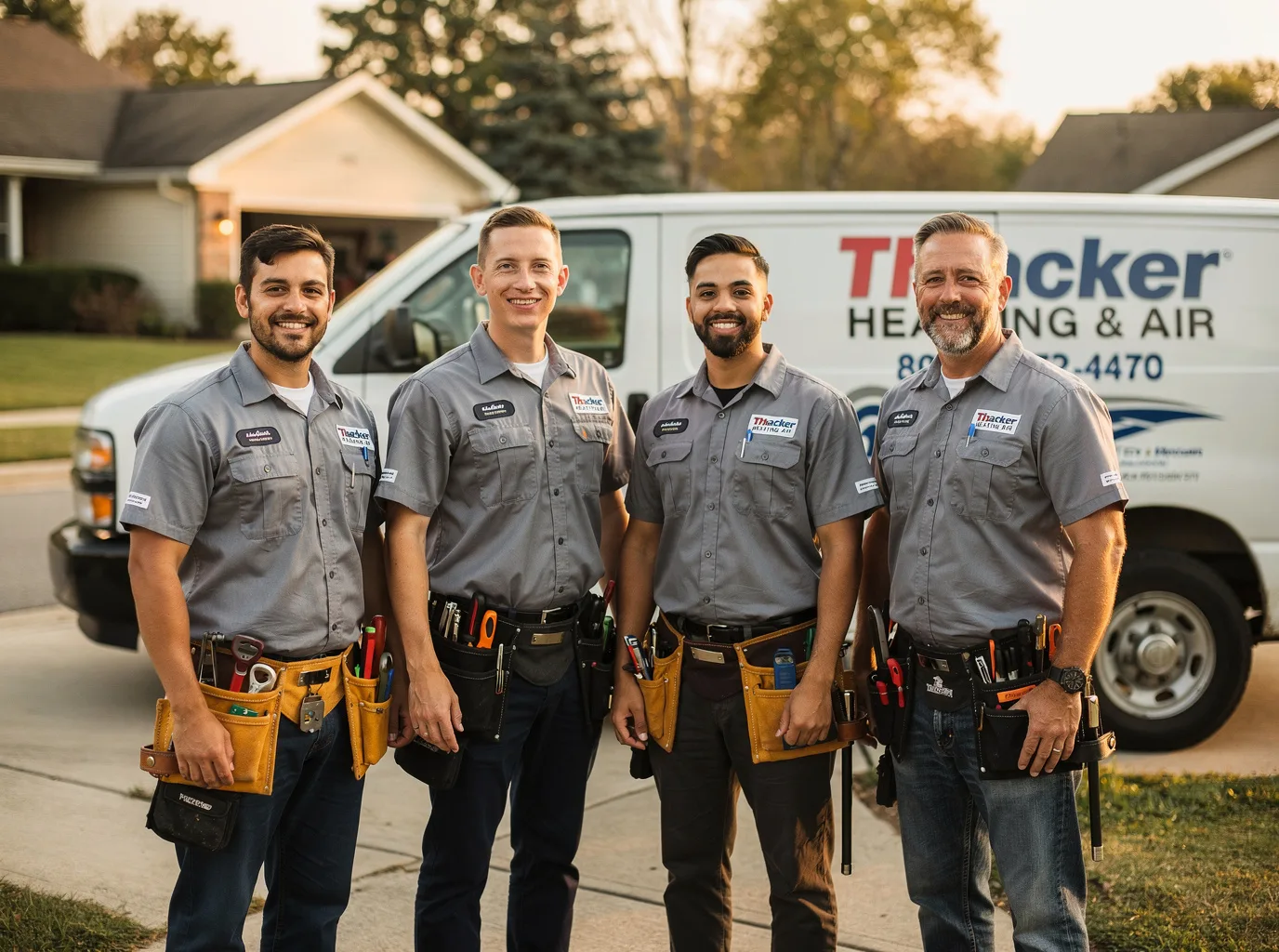 Ac Repair company in Duncan, NE